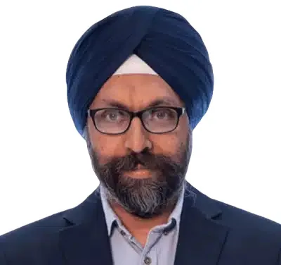 Dr. Davinder Singh